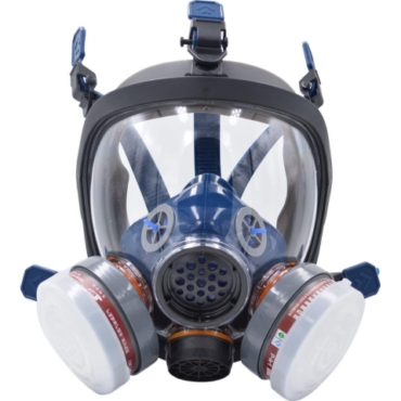 Full Face Respirators