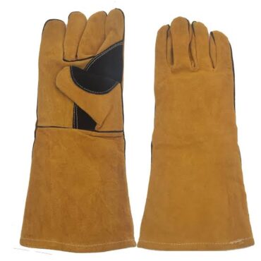 Heat-Resistant Safety Gloves