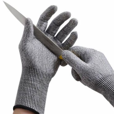 Cut-Resistance Safety Gloves