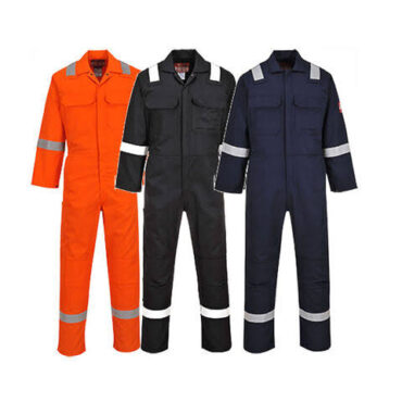 Fire-Resistant Clothing