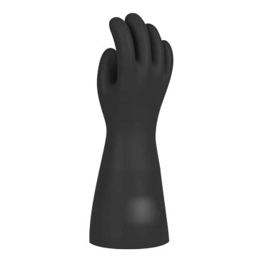 BR2015 Butyl Safety Gloves