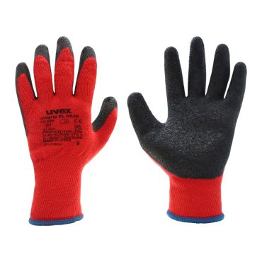 Enhances Grip Latex Coated Gloves