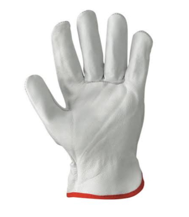 Split/Grain leather Safety Gloves