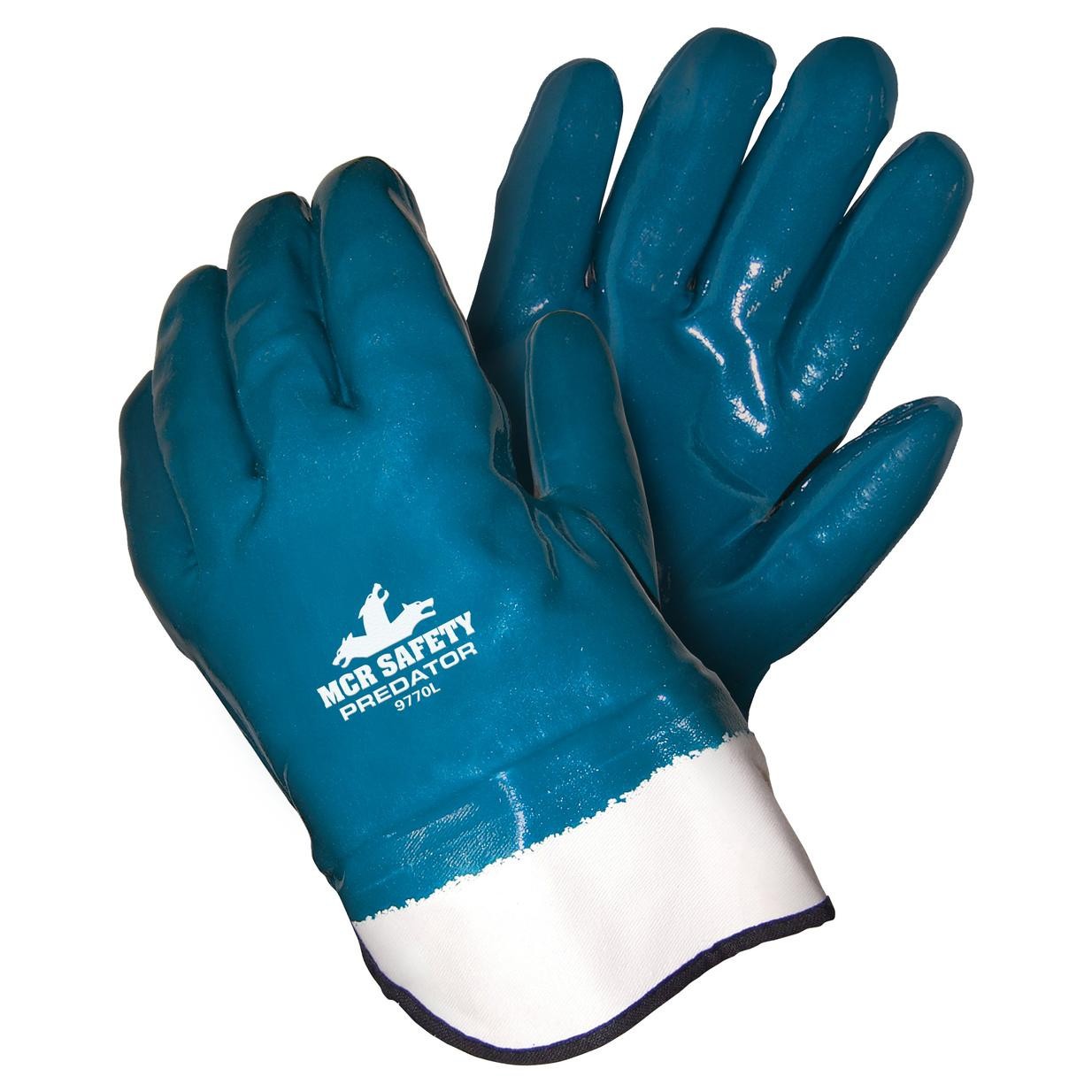 Safety Waterproof Chemical resistant Gloves