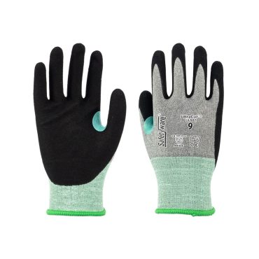 Safety Palm Coated Gloves S-Touch