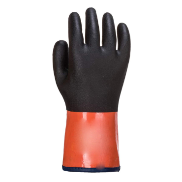 Safety Palm Coated Gloves Para-Aramid