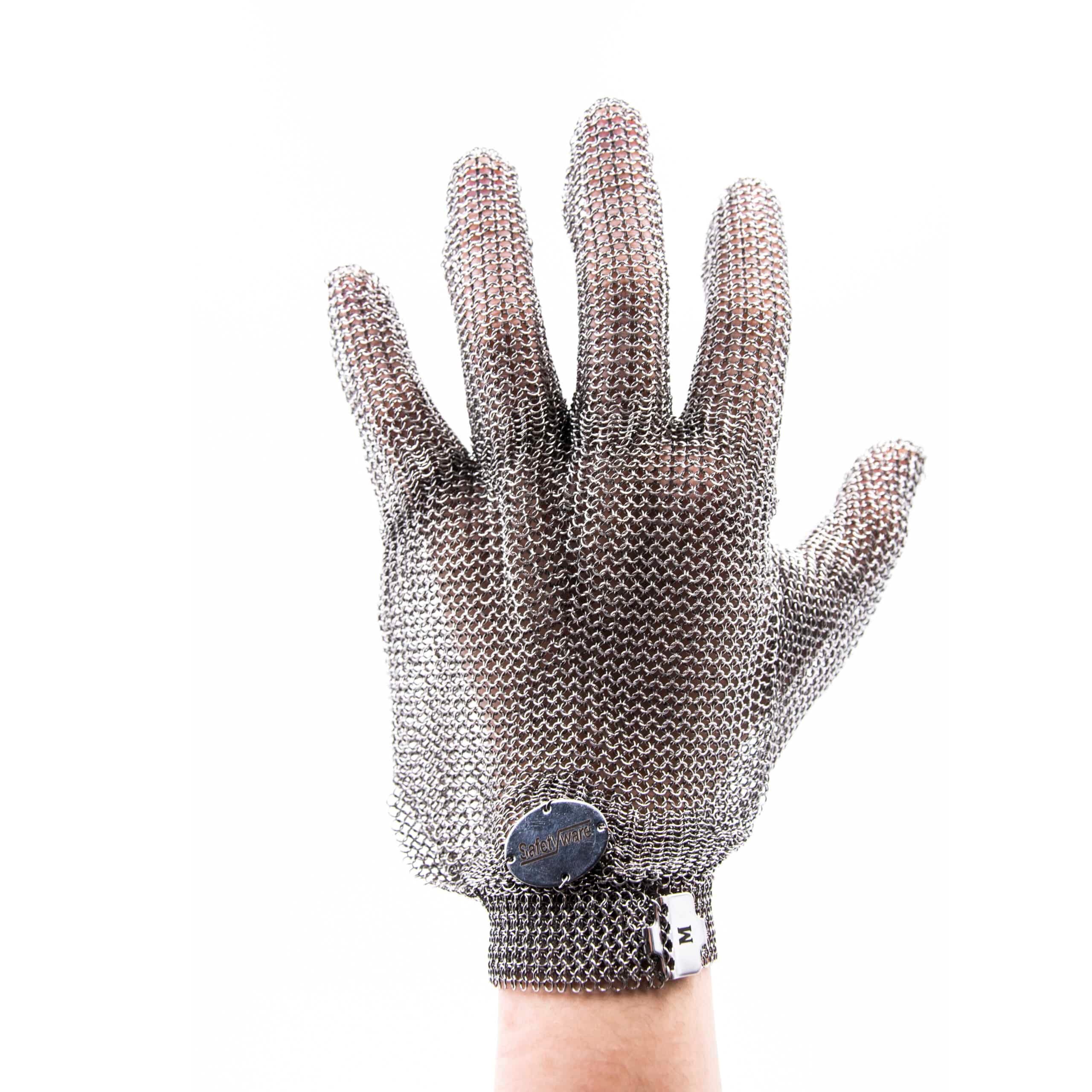 SS500 Cut Resistant Stainless Steel Gloves