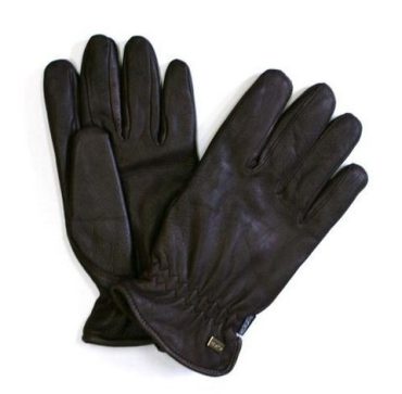 Driver Goat Grain Leather (A Grade) Gloves